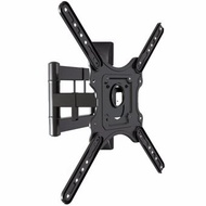 Full Motion Cantilever TV Wall Mount Bracket for Display 26 to 55 inch