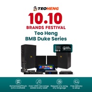[SG] Teo Heng BMB Duke Series Karaoke Package