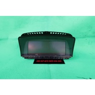 bmw E65 monitor control