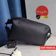 DIOR Makeup Bag Makeup Organizer Makeup Pouch Makeup Bag Original Black Makeup Bag