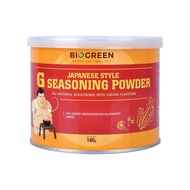 Biogreen Japanese Style G Seasoning Powder 180g