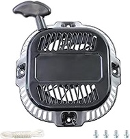 WOTIAN Recoil Pull Starter Assembly for Generac 389cc 420cc Engine Replacement for Generator 0J08073