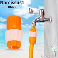 NARCISSUS 1/3/5 Pcs Pipe Joint, PP Portable Water Pipe Adapter, Universal Pipe Fitting Facilities Ho