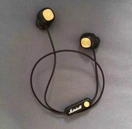 全新！低價出售！馬歇爾MINOR 2 代藍牙耳機運動防汗耳機