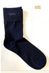 Lynx 男襪 襪子