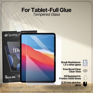 Tempered Glass Clear - Samsung Tablet A9 - BY SPOTLITE