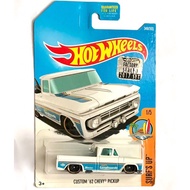 HOT WHEELS - CUSTOM ‘62 CHEVY PICKUP FS