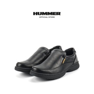 HUMMER Men's Alex Casual Slip-On Shoes -H5256-NT1-1P-BLACK