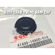❡RAIDER150 CARB SWING ARM CAP