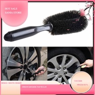 E85 Wheel Brush Rim Cleaner Rim Polish Car Motorcycle Tire Wheel Brush