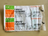 Opsite Flexigrid dressing