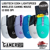 Logitech G304 LIGHTSPEED Wireless Gaming Mouse 12,000 DPI