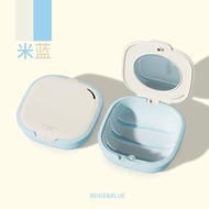 LIKE | Portable Small Ventilated Teeth Retainer Storage Box
