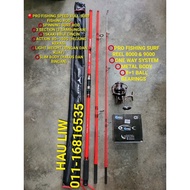 SET PANCING PANTAI PROFISHING SURF FISHING SET