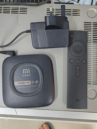 小米盒子 Mi Box 電視盒Model:MDZ-09-AA