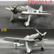 Trumpeter 1/72 Máy Bay Chiến Đấu Fw190 A-8 Của Đức Mô Hình Thành Phẩm 36364