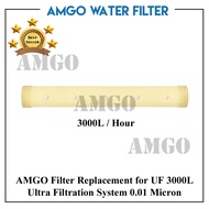 AMGO UF3000L UF MEMBRANE REPLACEMENT FILTER CARTRIDGE ULTRA FILTRATION