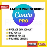 [ 2026 ] Canva Pro [Lifetime]  6