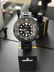 Seiko Prospex Marine Master Tuna SBDX011 1000m 自動吞夜光已黃，全套齊只有盒、牌仔及書仔