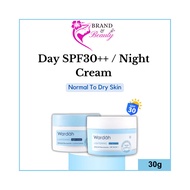 Wardah Lightening Day & Night Cream SPF30 PA+++  I Niacinamide Licorice Extract I 7 White Actives (3