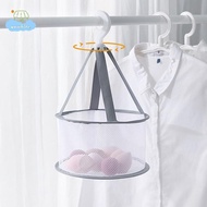 [LI] Drying Ra Hanging Basket Beauty Egg Drying Net Bag Hangable Makeup Brush Storage Ra Storage Org