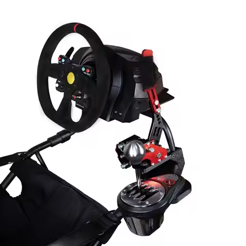Thrustmaster TH8A/Logitech G29/G923 Second-Generation Right Handbrake Stand Shifter Gear Bracket For