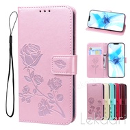 Leather Flip Case for Motorola Moto Edge 70 60 50 Fusion G17 G57 G67 G77 G86 G06 G56 G66J G66Y G15 P