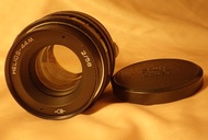 JUPITER HELIOS-44M F2 58mm 鏡頭適用於 M42 ZENIT PENTAX 相機