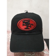 47 brand Cleanup San Francisco 49ers Classic Dadhat Cap