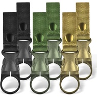 Hanging Bottle Buckle Clip - 6 Pcs D8VT