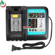 Sạc pin makita 14V 18V DC18RC nhận mạch Zin