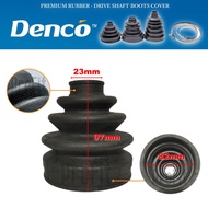 1M Wrnty Honda Accord SE3 CA1 CA2 CA5 Toyota Yaris NCP91 Vios NPC93 23mm - 82mm Denco Drive Shaft Bo