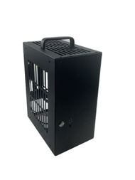 Mini-ITX Desktop Computer Case D21 D21-PRO K39 U1 T40 D01 by SuZhou KaiYi New Condition Steel Materi
