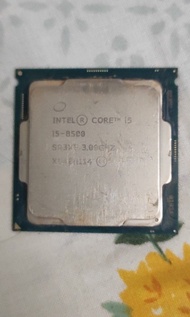 Intel i5 8500