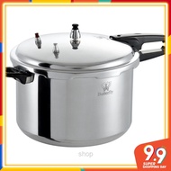 Butterfly BPC-32A Gas Pressure Cooker (16.5L)