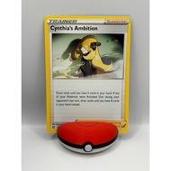 Pokemon TCG: Cynthia's Ambition - 138/172 - SWSH09: Brilliant Stars