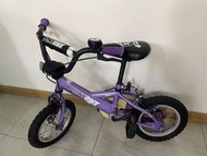PONY BMX 紫色細路單車