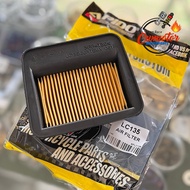 (APIDO) LC135 PENAPIS KOTAK ANGIN AIR FILTER