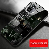 REDMI NOTE 10S - SoftCase Glass Kaca - [ A50] - Pelindung Handphone REDMI NOTE 10S - Casing Hp REDMI NOTE 10S - Case Hp REDMI NOTE 10S - Bisa Bayar Di Tempat - COD!