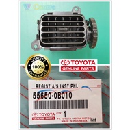 Toyota Unser KF80 Aircond Panel Side