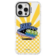 三眼仔愛運動 星際衝浪手 iPhone 16 手機殼 磁吸防撞保護殼