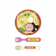 Nhựa mô phỏng đồ chơi nấu ăn kết thúc Ramen thiết lập bao gồm thìa bát cho trẻ em tuổi 3 +