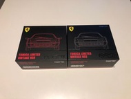 TOMYTEC FERRARI BB512