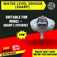 ESV1015 / ESV1215 / ESV1415 / ESV1615 SHARP Washing Machine Water Level Sensor / Sensor Mesin Basuh
