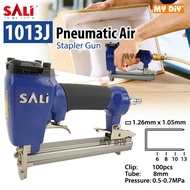 MYDIYHOMEDEPOT - SALI 1013J Pneumatic Air Nail Gun Stapler Gun 1013J / Wood Working For Furniture Fi