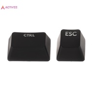 <Activee> Replacement Key Caps For G512 G513 With Romer-G Ctrl ESC Keycap Mechanical Keyboard Keycap