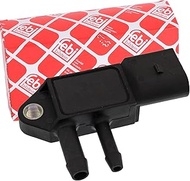 febi bilstein 40767 Exhaust Pressure Sensor, 1 Piece, Black