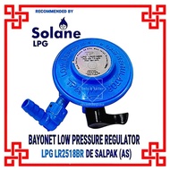 LPG Regulator for Solane and Shellane Bayonet