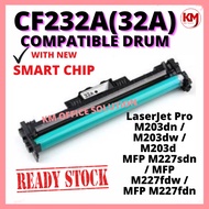 Compatible Drum CF232A 32A HP LaserJet M203 M203d M203dn M203dw MFP M227 M227d 227fdn M227fdw