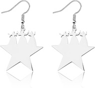 Musical Theme Earring Drama Theatre Inspired Jewelry Theatre Lover Gift